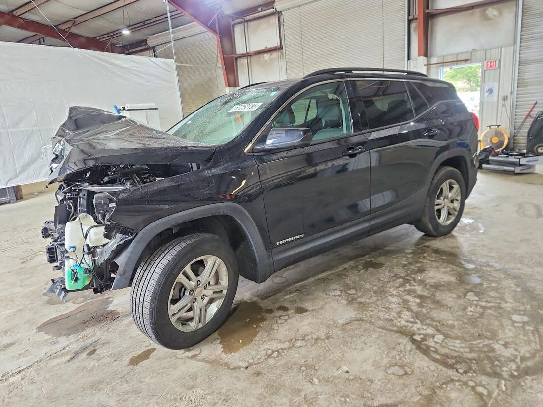 2019 GMC TERRAIN
