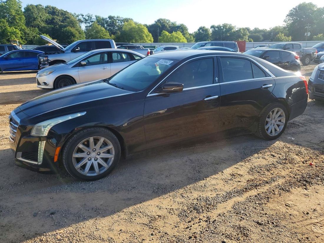 2016 CADI CTS