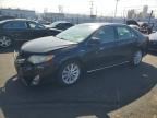 2014 TOYOTA CAMRY HYBRID