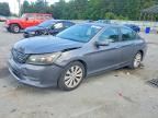 2013 HONDA ACCORD