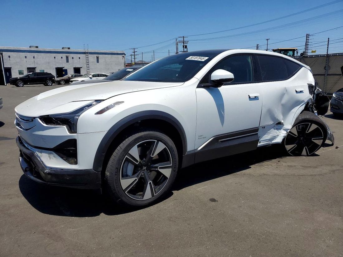 2025 POLESTAR 3