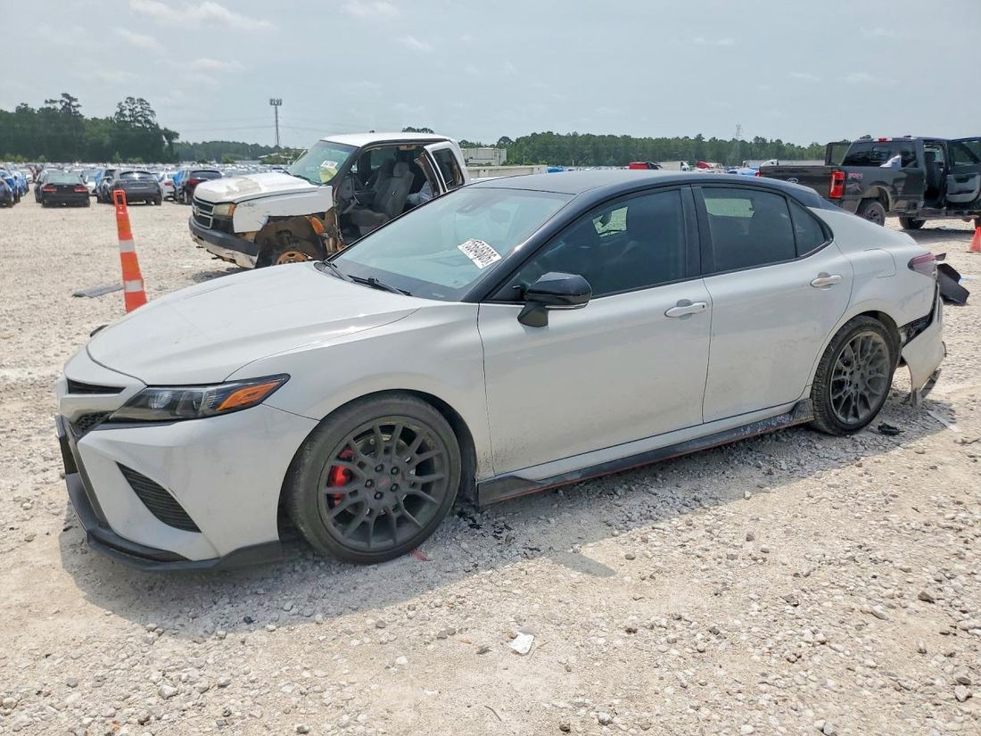2021 TOYOTA CAMRY