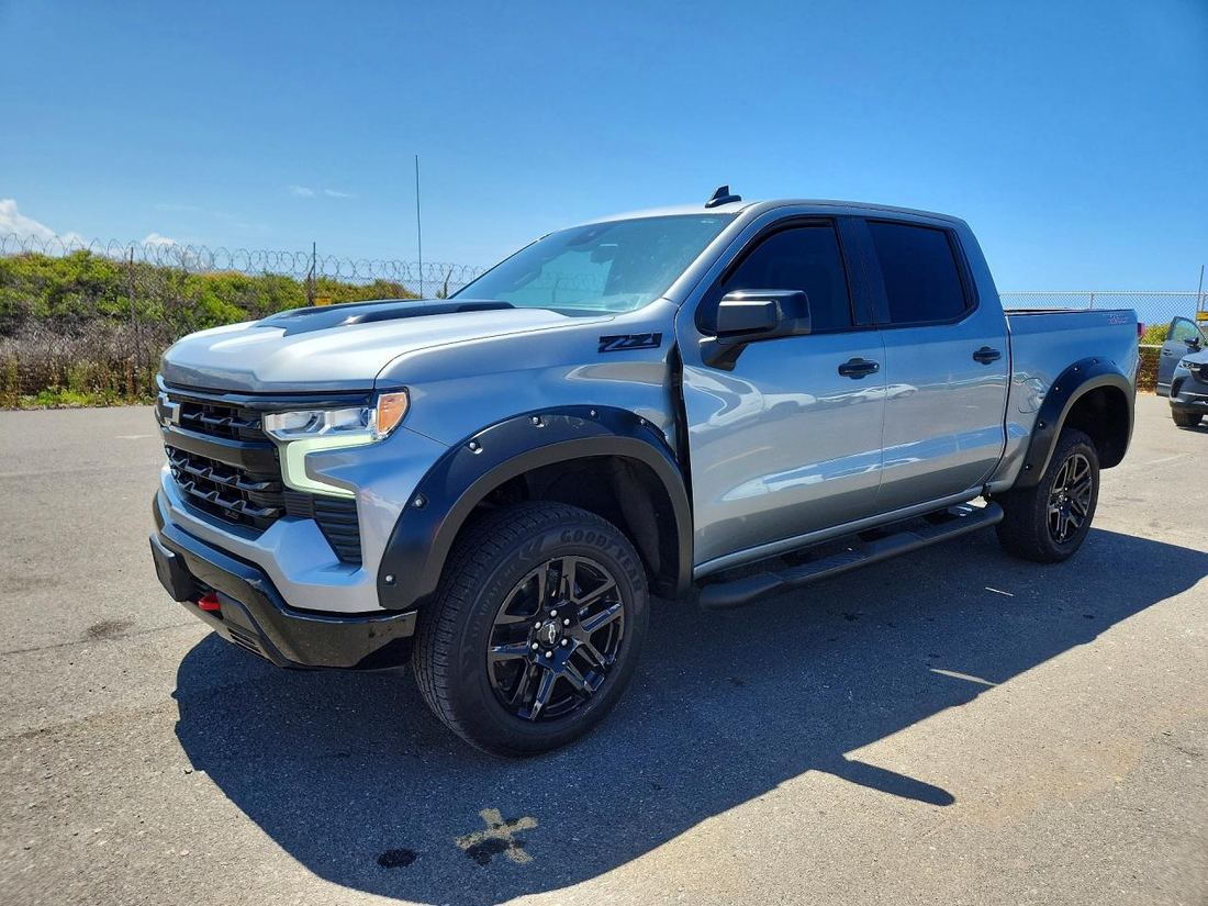 2023 CHEVROLET SILVERADO