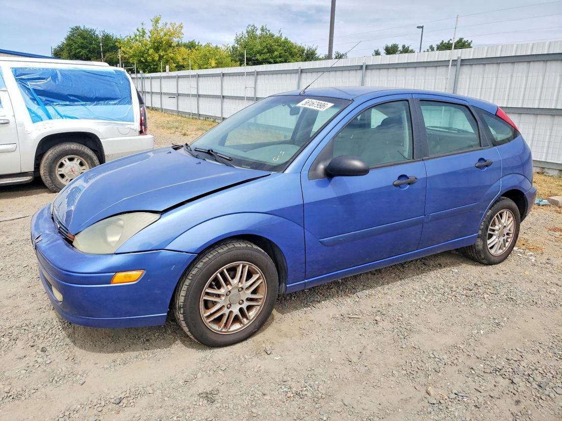 2003 FORD FOCUS