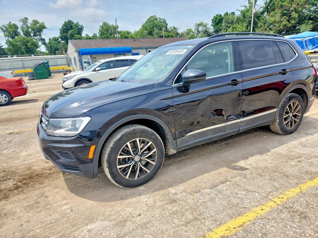 2020 VOLKSWAGEN TIGUAN