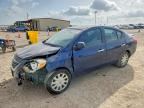 2013 NISSAN VERSA
