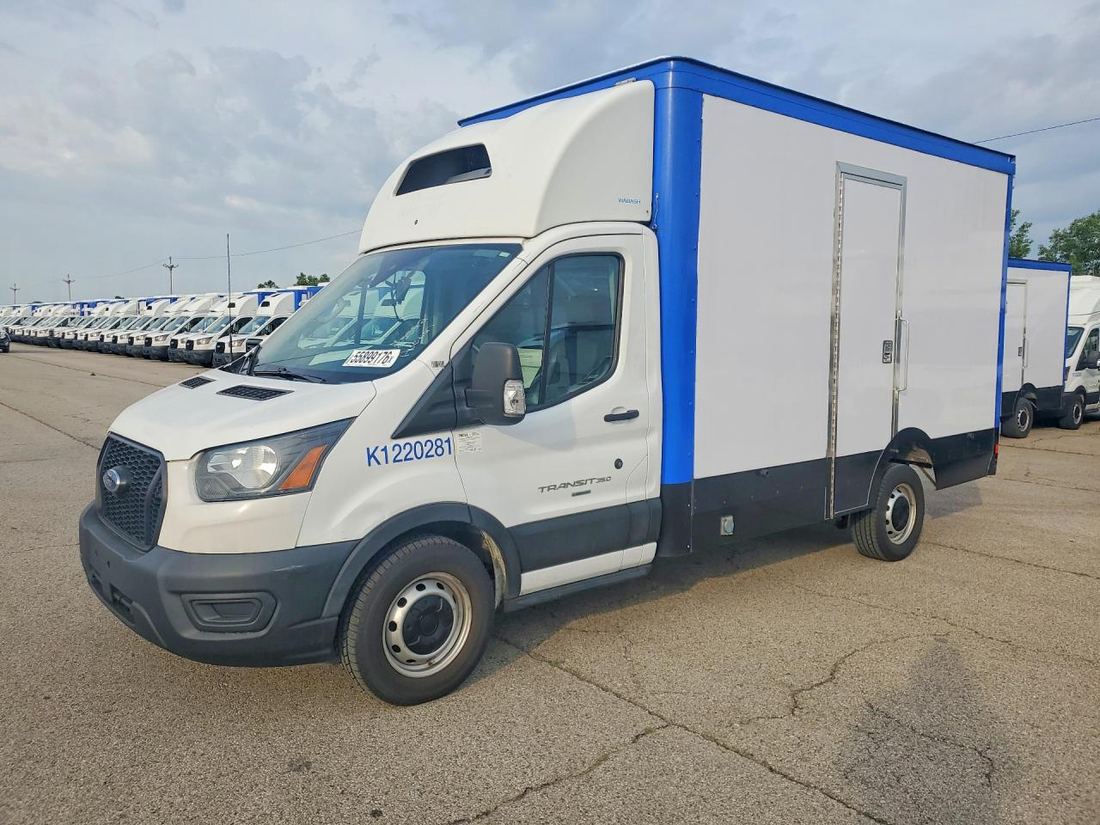 2023 FORD TRANSIT