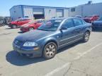 2003 VOLKSWAGEN PASSAT