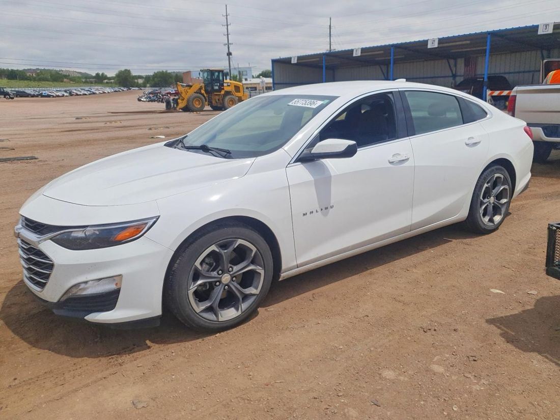 2023 CHEVROLET MALIBU