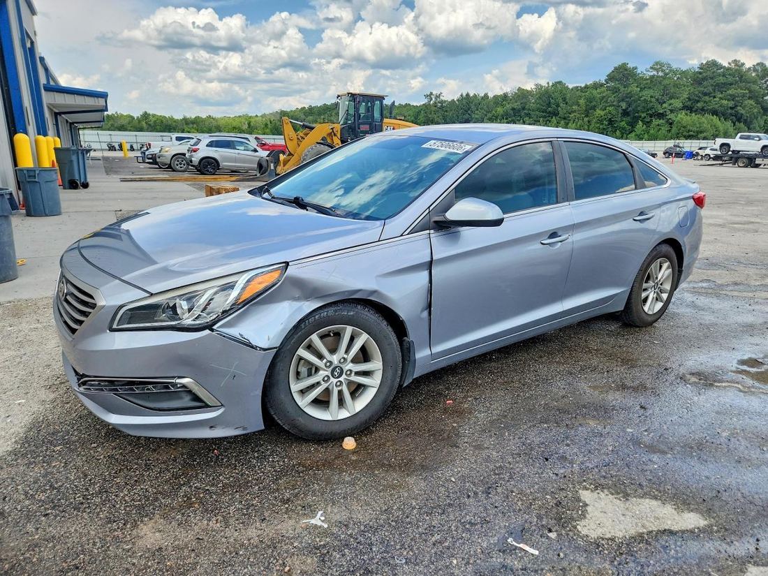 2015 HYUNDAI SONATA