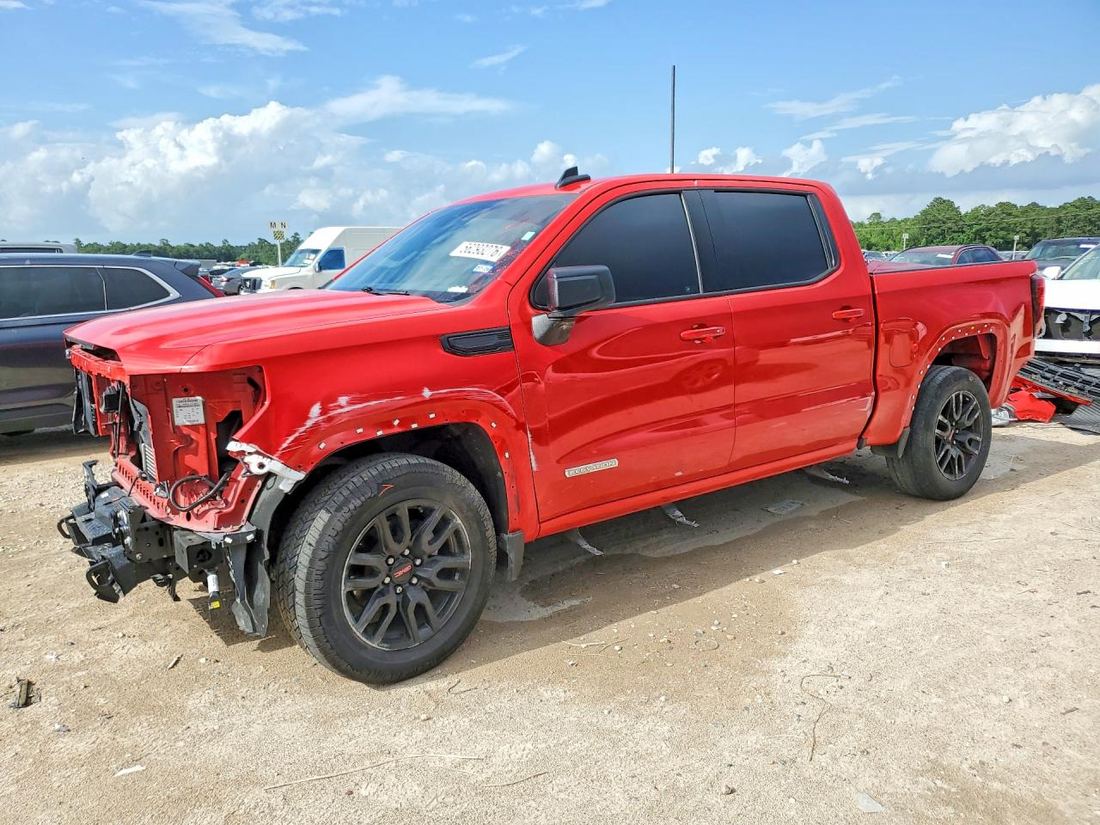 2022 GMC SIERRA