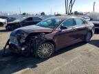 2017 LINCOLN MKZ