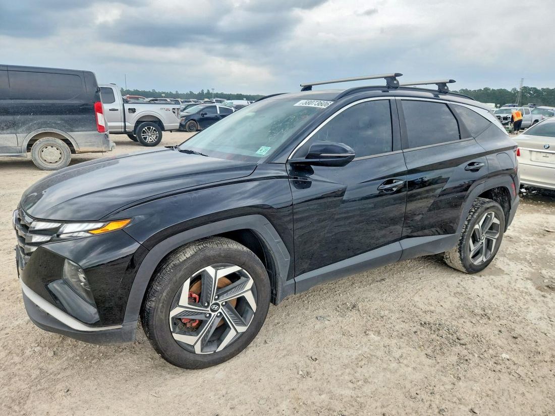 2022 HYUNDAI TUCSON