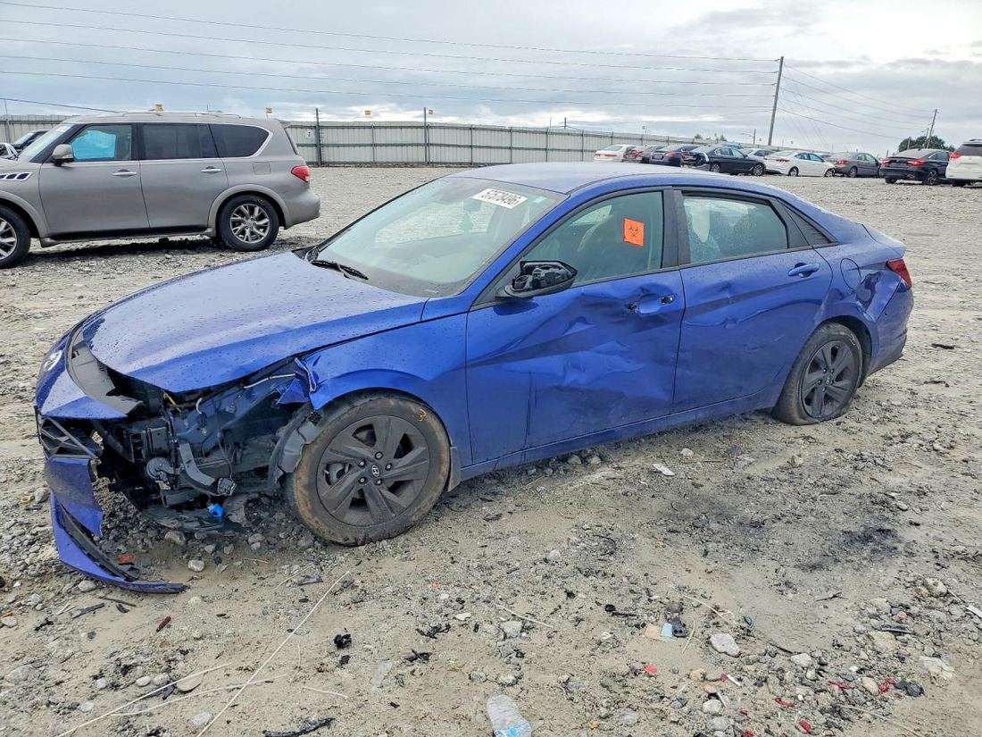 2022 HYUNDAI ELANTRA