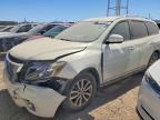 2013 NISSAN PATHFINDER