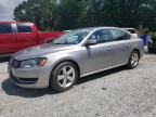 2013 VOLKSWAGEN PASSAT