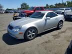 2001 MERCEDES-BENZ SLK