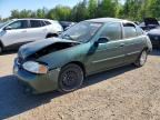 2001 NISSAN SENTRA