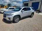 2022 CHEVROLET TRAVERSE