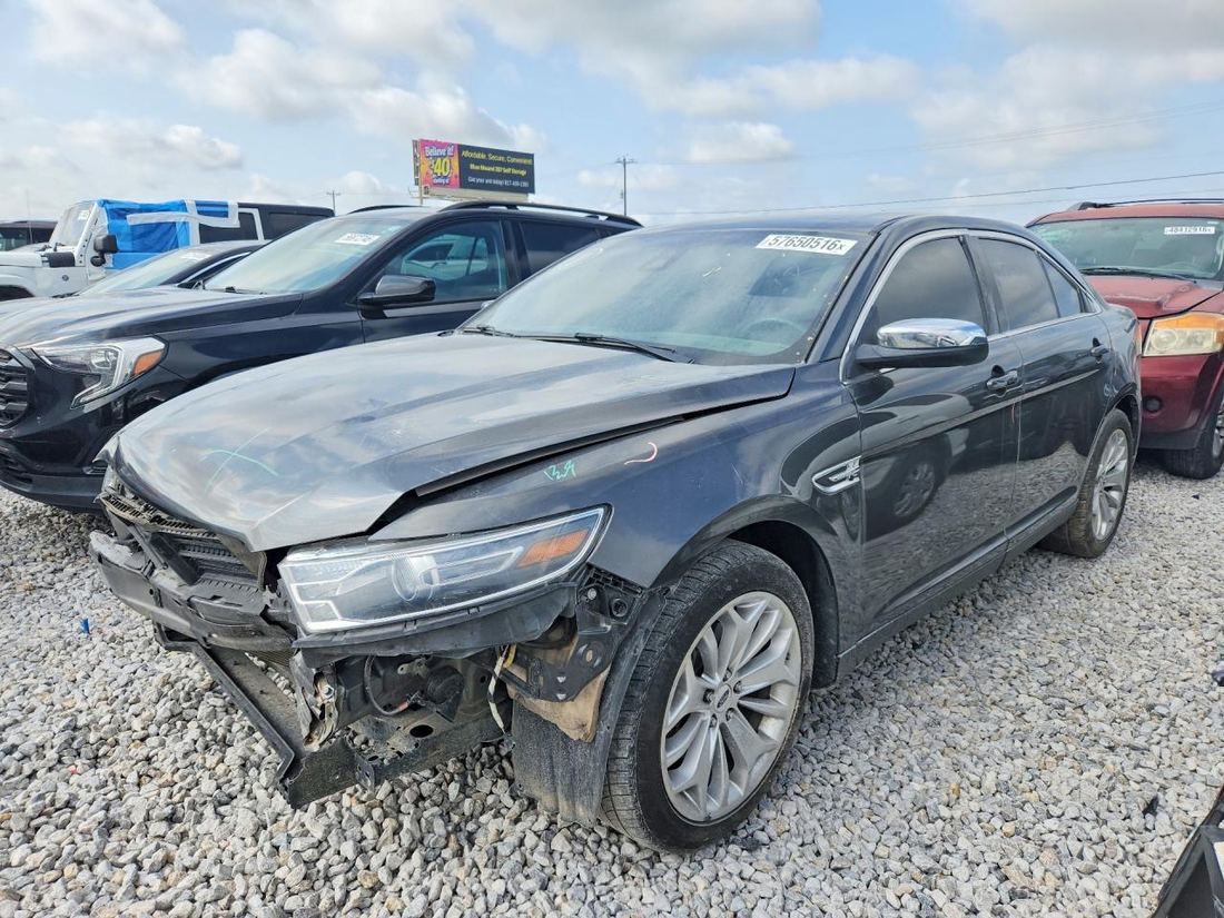 2017 FORD TAURAS