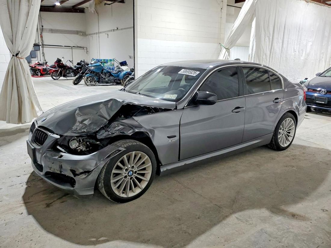 2009 BMW 335