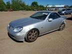2004 MERCEDES-BENZ SLK