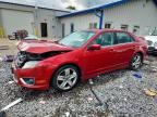 2010 FORD FUSION