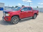 2019 GMC CANYON