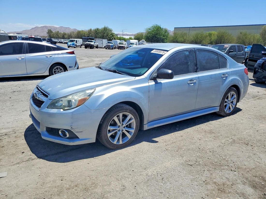 2014 SUBARU LEGACY