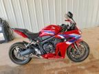 2026 HONDA CBR650