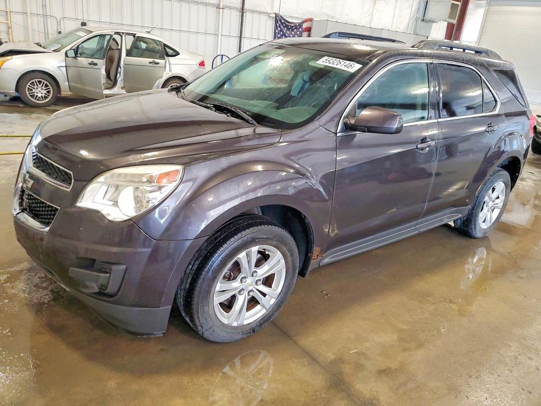 2015 CHEVROLET EQUINOX