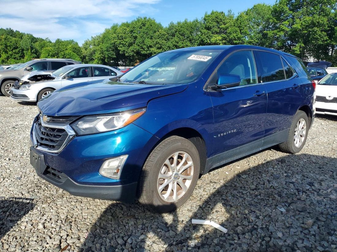 2020 CHEVROLET EQUINOX