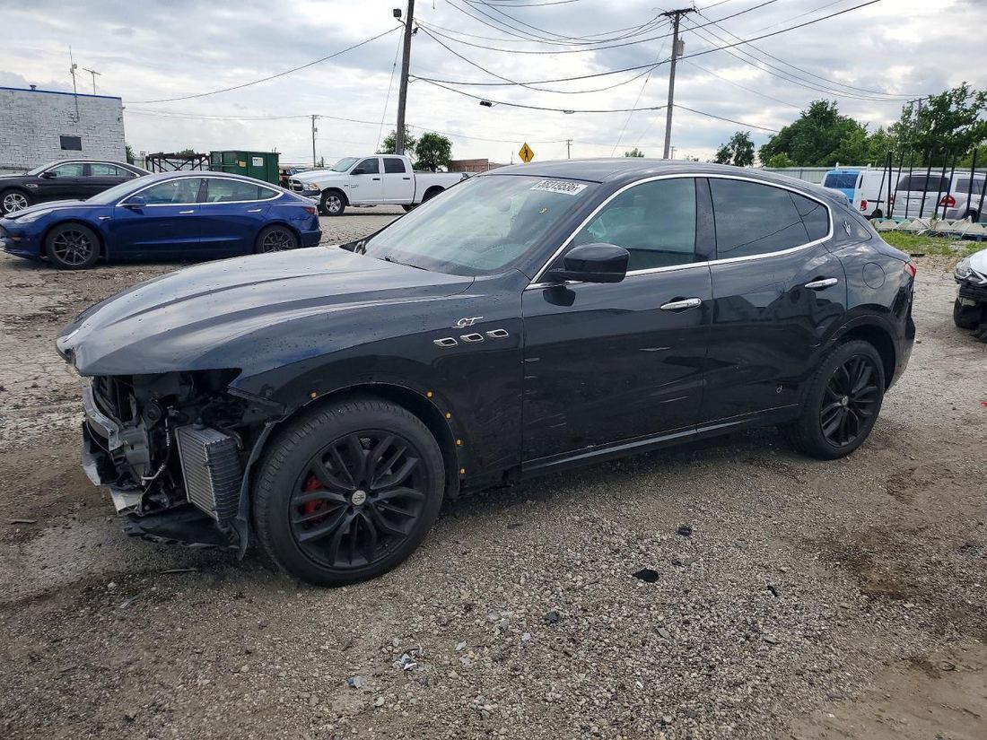 2022 MASERATI LEVANTE