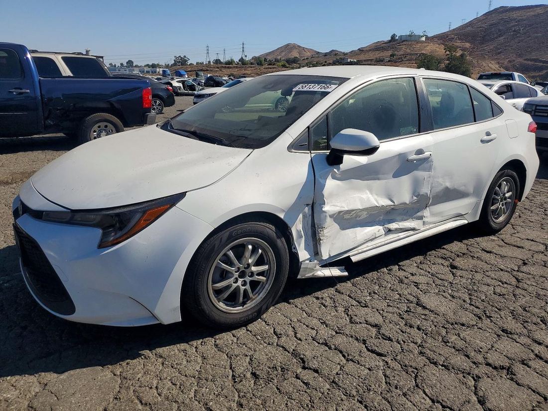 2022 TOYOTA COROLLA