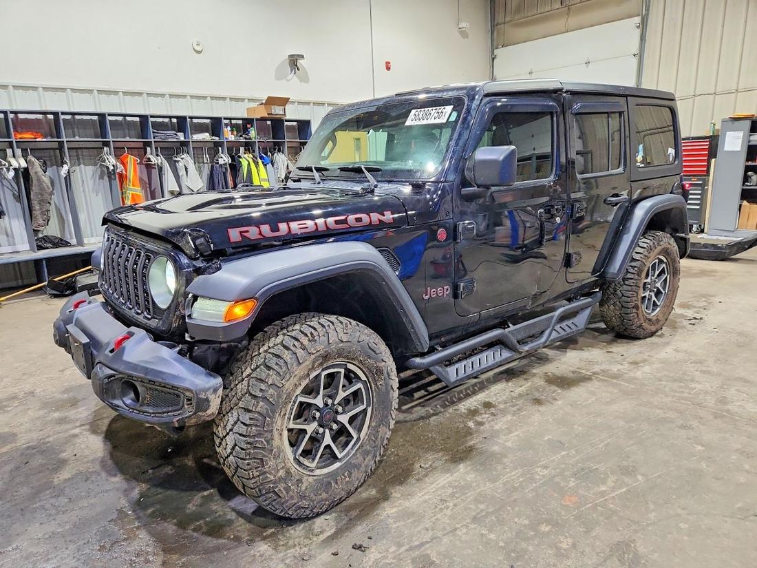 2024 JEEP WRANGLER