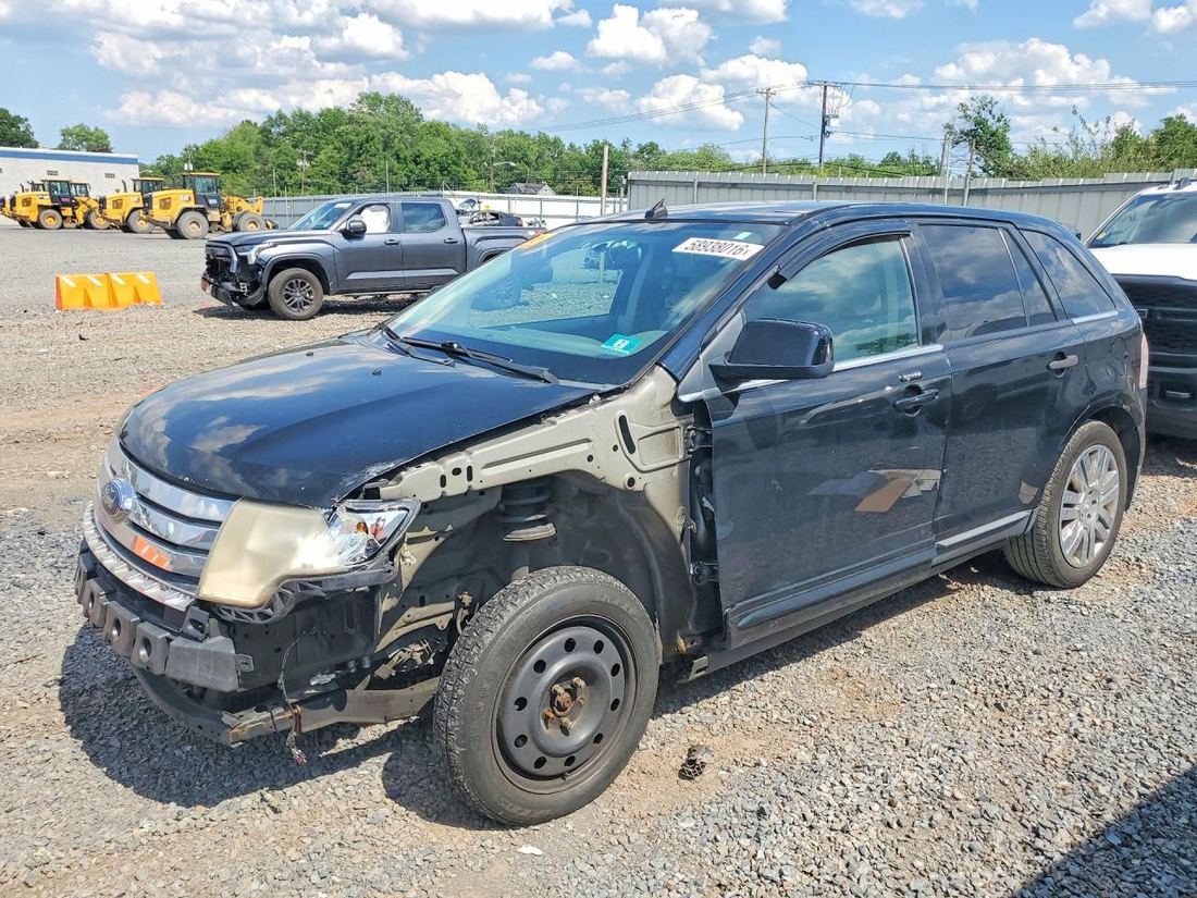 2008 FORD EDGE