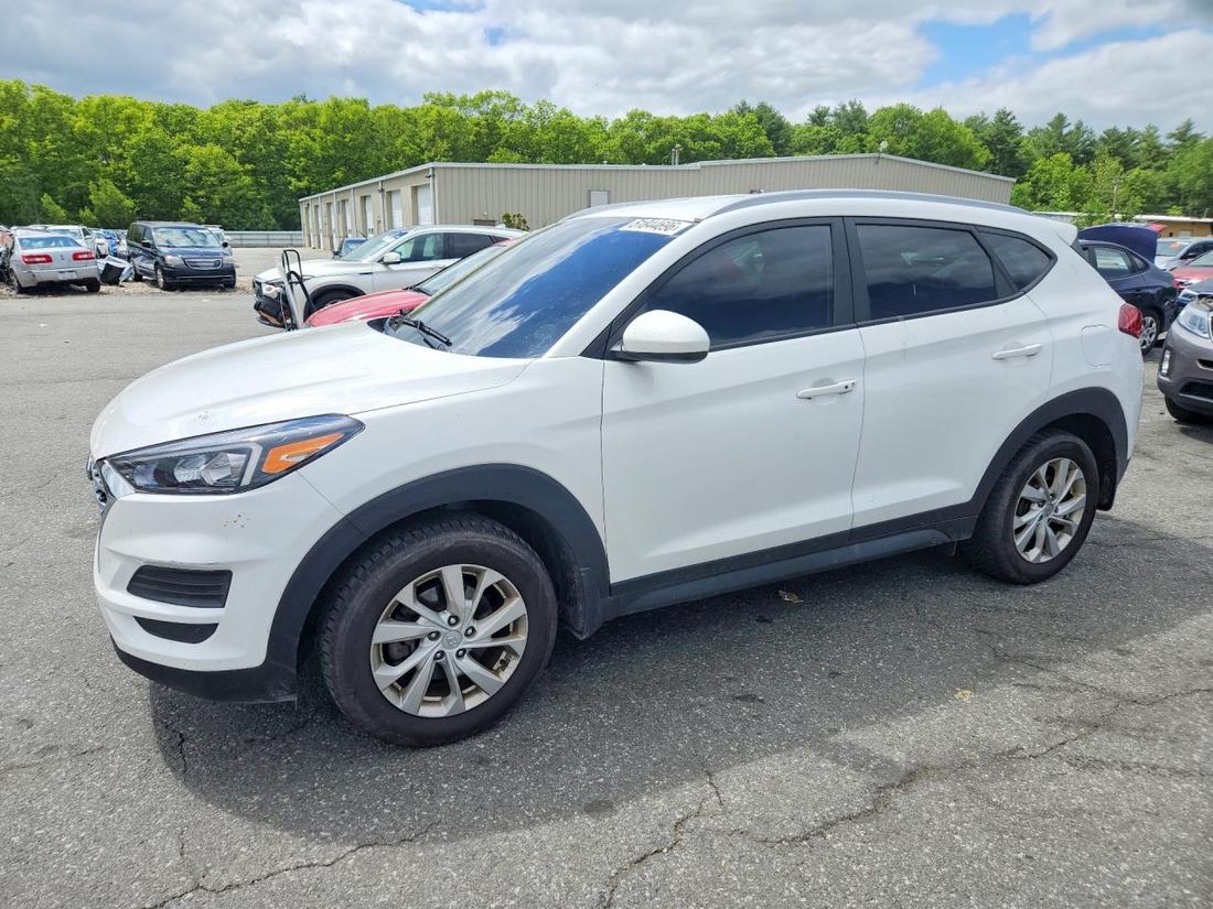 2020 HYUNDAI TUCSON