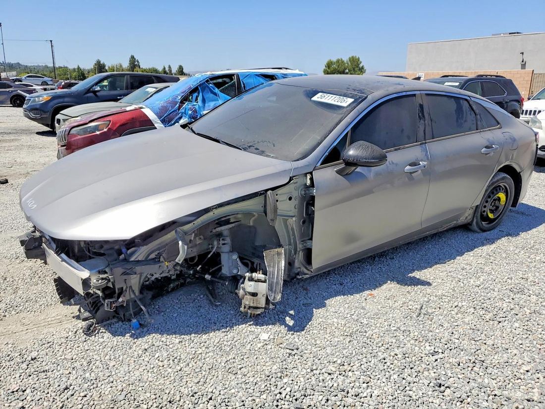 2025 KIA K5