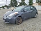 2013 NISSAN LEAF