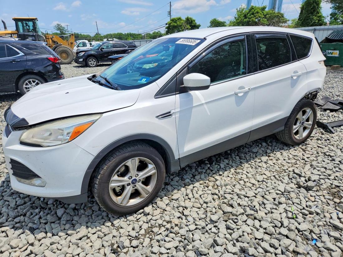 2016 FORD ESCAPE