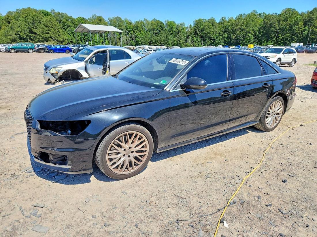 2016 AUDI A6