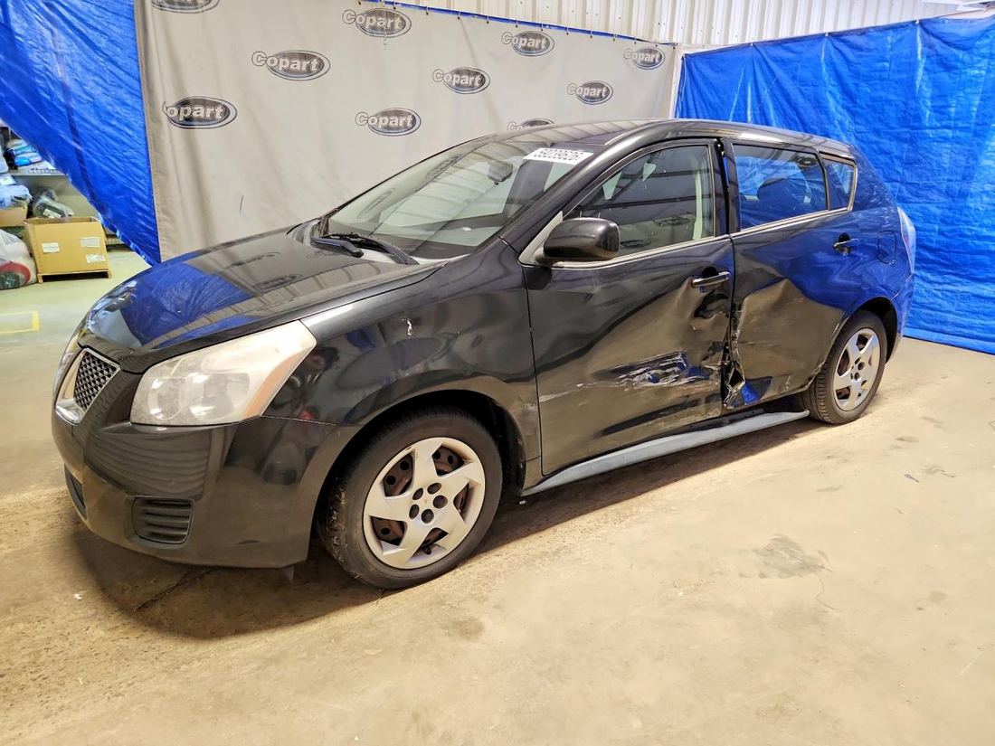 2009 PONTIAC VIBE