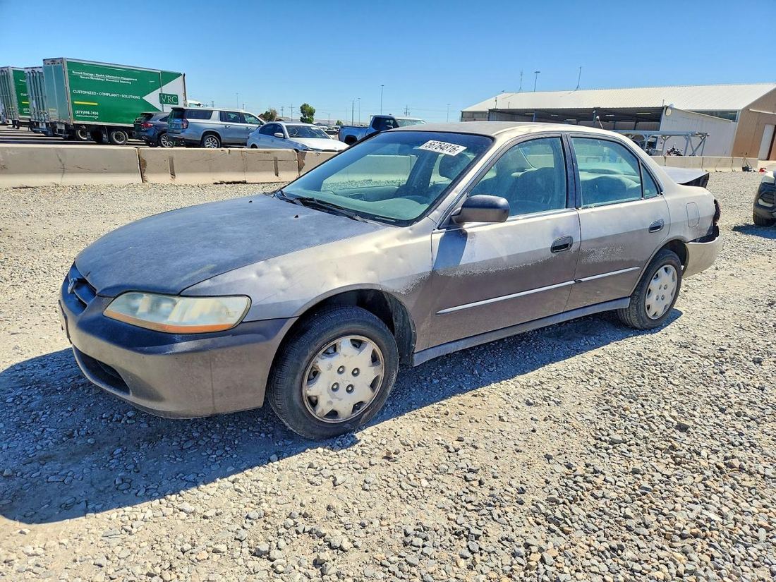 1998 HONDA ACCORD