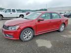 2017 VOLKSWAGEN PASSAT