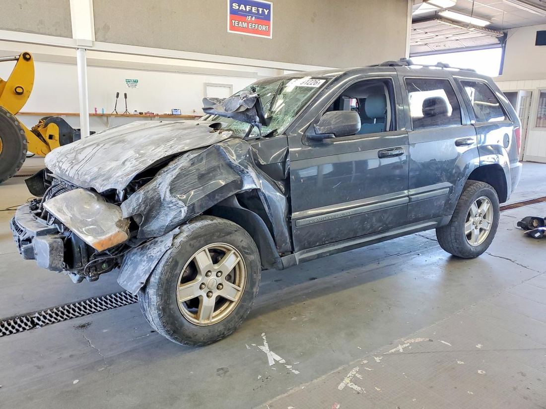 2007 JEEP GRAND CHEROKEE