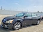2014 NISSAN ALTIMA