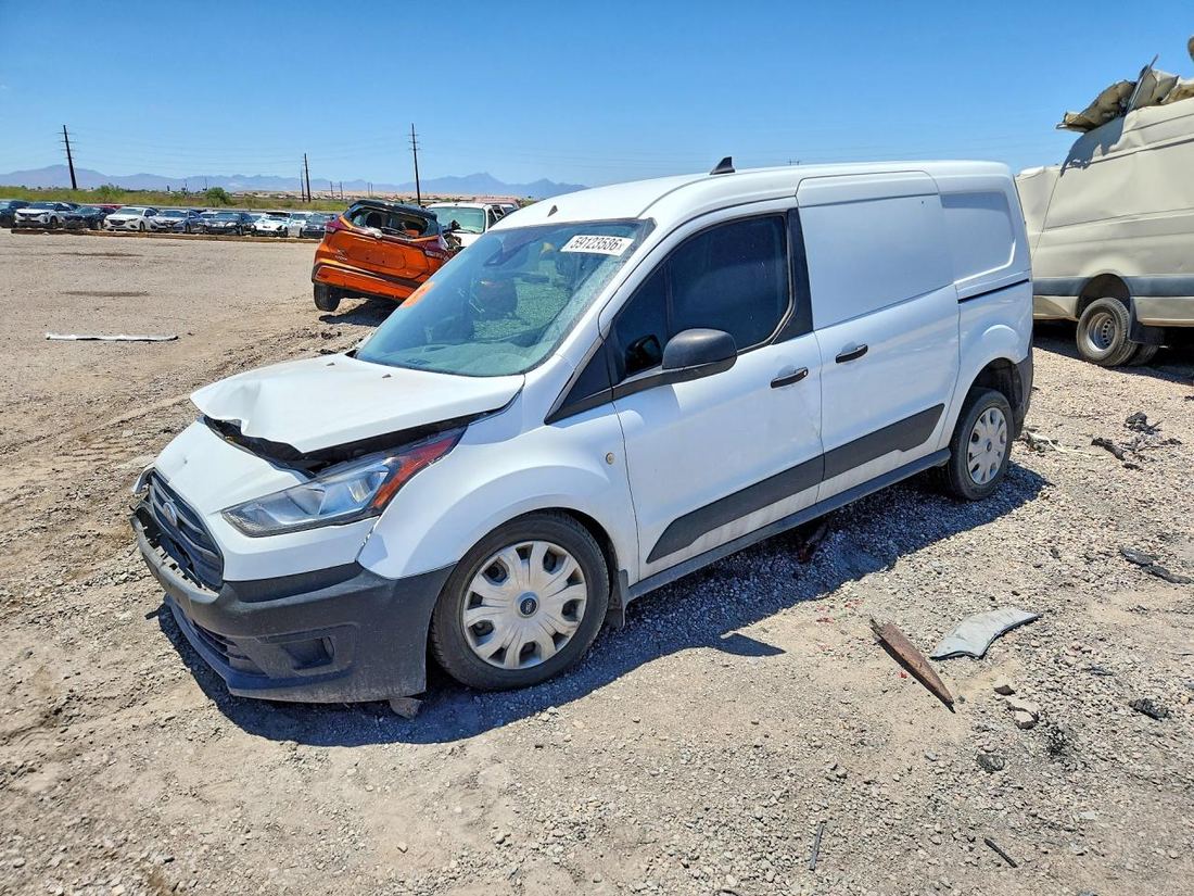 2021 FORD TRANSIT CONNECT