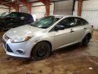 2013 FORD FOCUS