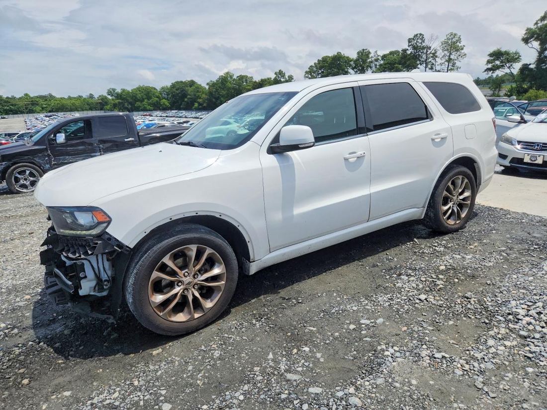 2020 DODGE DURANGO