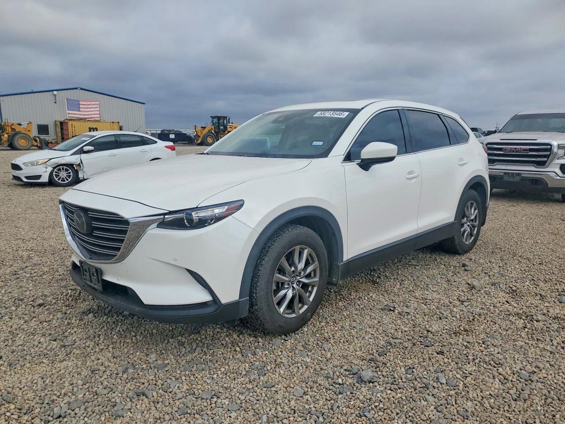 2019 MAZDA CX-9